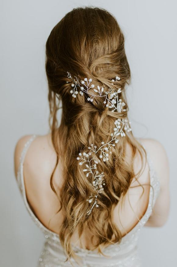 Coiffure de mariage